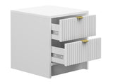 Éjjeliszekrény nemcny 2SZ TIRENO, Szín: 5191368
