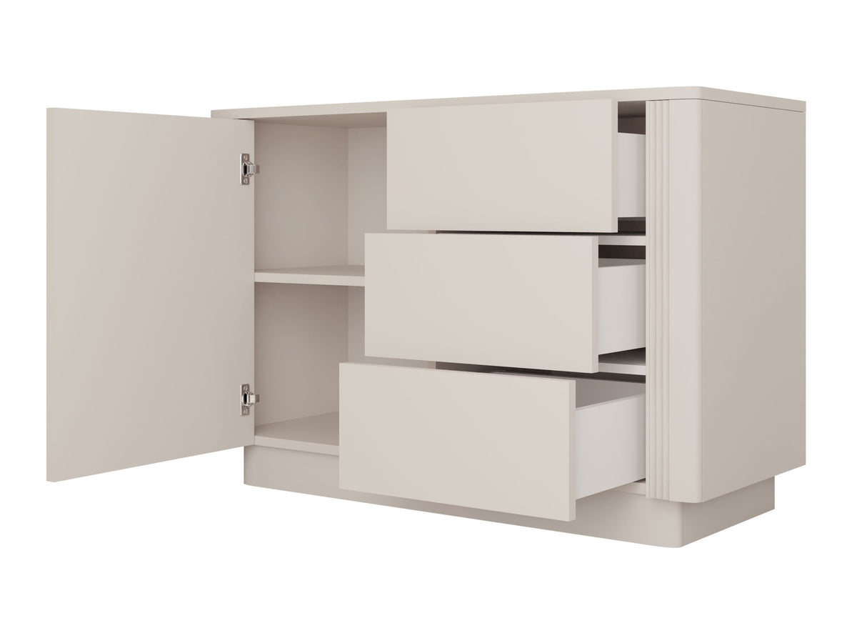 Komód 1D3SZ NETARI, Szín: