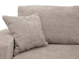 Sarokkanapé BELLO-DM, : Coral 75, Változat: Bal