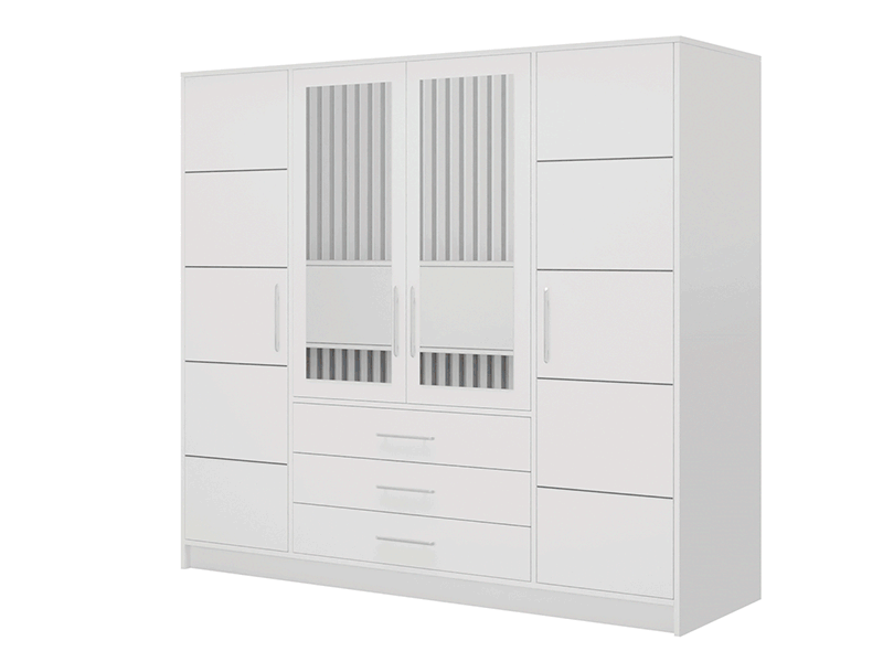 Gardróbszekrény BALI D4 670fcb9466ddb
