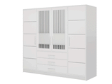 Gardróbszekrény BALI D4 670fcb9466ddb