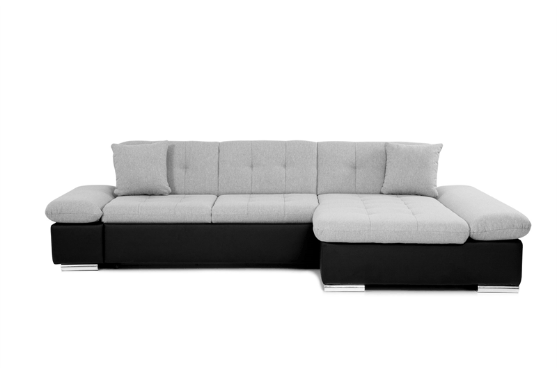 Sarokkanapé Malwi (Laviva), Szín: Uttario Velvet 2980 + Uttario Velvet 2972, Változatok: Balos 68dbce824dc46