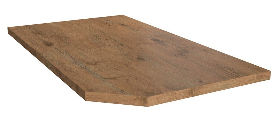 Munkalap Faline, Munkalap hossza: 1200 mm, Asztallap alakja: Jobbos