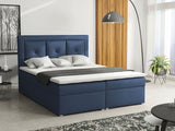 Kontinentális ágy MODEN PLUS BOX (Koay Plus Box), Szín: Victoria 14 864, Alvó felület mérete: 140 x 200 cm