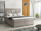 Kontinentális ágy MODEN PLUS BOX (Koay Plus Box), Szín: Victoria 14 865, Alvó felület mérete: 180 x 200 cm