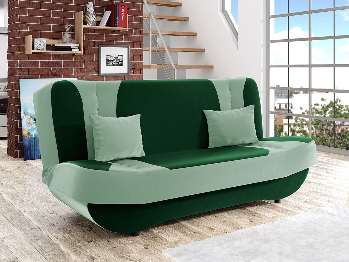 Kanapéágy Pinto (Kreos), Szín: Magic Velvet 2225 + Magic Velvet 2227