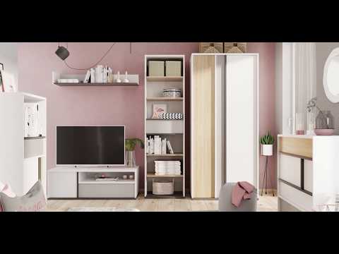 Könyvespolc 2D1S Imola IM-05 IM5BG /1mXsxHyWqfk