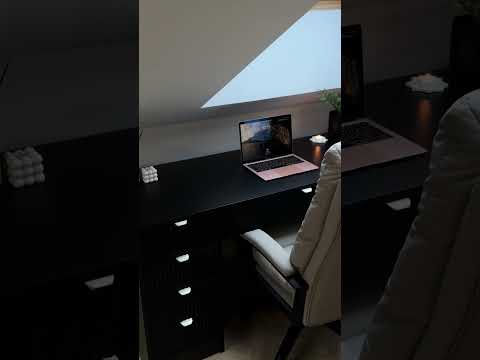 Íróasztal TIRENO BIS, Szín: Fehér Tov7fkq4kaM