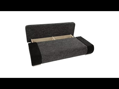 Kanapéágy Emma (Ernas), Szín: Uttario Velvet 2954 + Uttario Velvet 2951 /KCwvQQ7m1MY