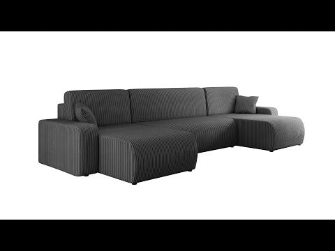 Sarokkanapé Narożnik PIANO U, Szín: Lima 80 TW_kn6-hiQQ