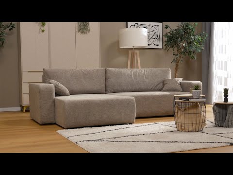 Sarokkanapé Narożnik PIANO L MAXI, Szín: Poso 05 Cp6YG5eE4h0