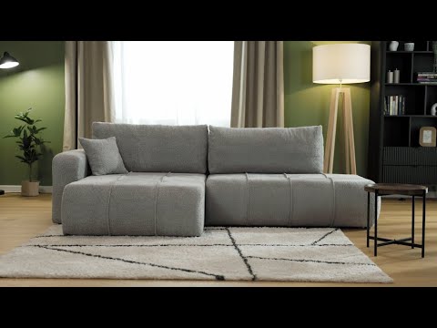 Sarokkanapé FURYN, Szín: Velo 633, Változatok: Bal WLdZ5iptirg