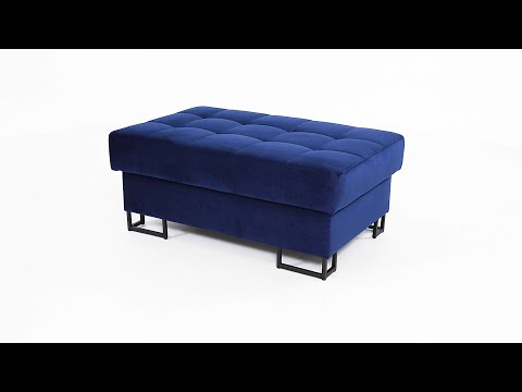 Kárpitozott pad Laris (Wales), Szín: Maya 15