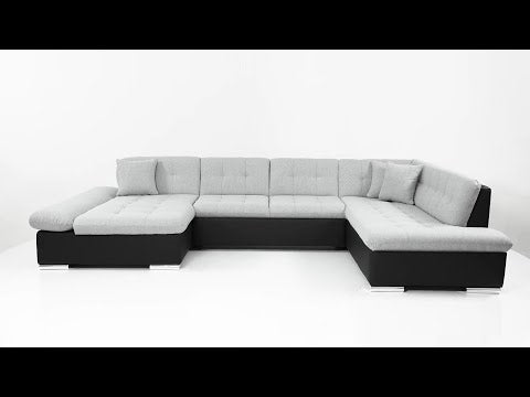 Sarokkanapé Bergen (Genero) II, Szín: Soft 011 + Lux 06 + Lux 05, Változatok: Jobbos nCeSTwZC3Hg