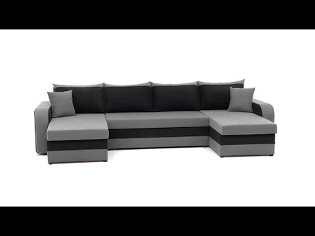 Sarokkanapé Kris U (Dalmir U) I, Szín: Poso 100 /2UdSB_OfLWw