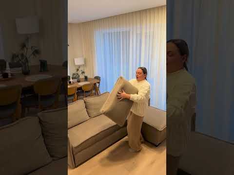 Sarokkanapé Narożnik MEGAN-DM Strona: Uniwersalna, Szín: Poso 02 dUP3ucBxgwY