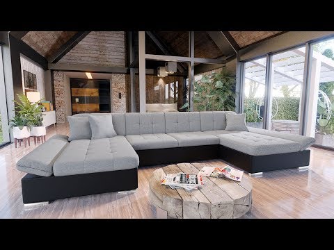 Sarokkanapé Alia (Agata) Toptextil, Szín: Zoya 03