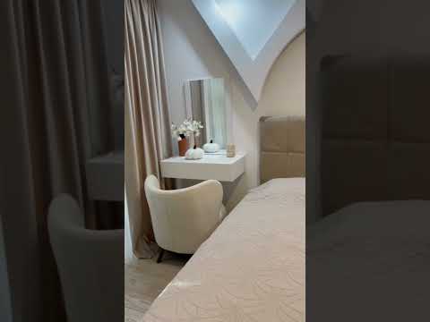 Fésülködő asztal Toaletka PAFOS (Sinenko), Szín: Fehér TbdtnAMMMhw