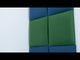 Puha falpanel PAG 50x30, Szín: Lágy öko-bőr 017