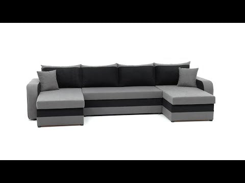 Sarokkanapé Kris U M (Dalmir U Lux), Szín: Tatum 272 + Uttario Velvet 2979 /2UdSB_OfLWw