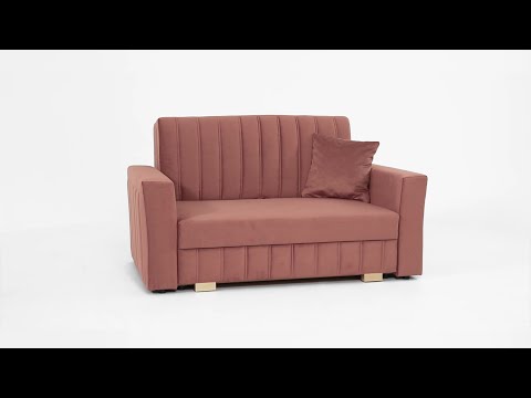 Kanapéágy Viva Glam II, Szín: Kronos 07 a3T13zoY96M