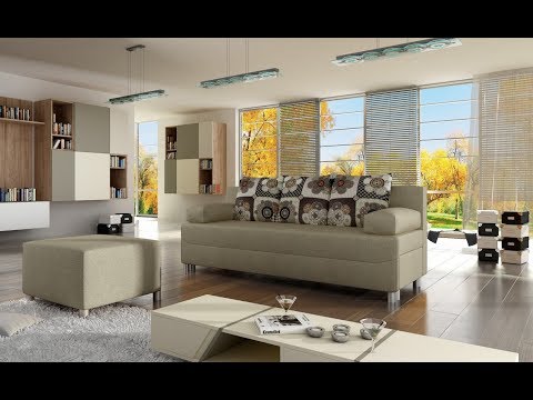 Kanapéágy Dover (Don), Szín: Lux 30 + Evo 30 Cg5mKhZtIYo