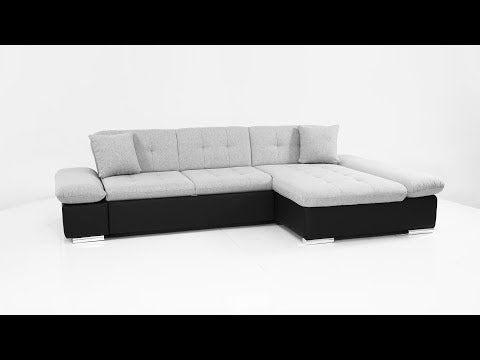 Sarokkanapé Malwi (Laviva), Szín: Uttario Velvet 2980 + Uttario Velvet 2972, Változatok: Balos DyT8yQeaFhI