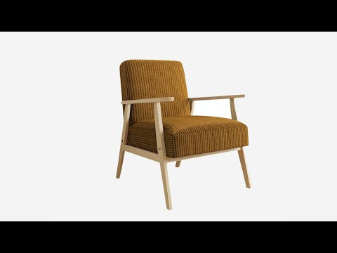 Fotel Retro (Pawiva), Szín: Poso 100 /XHaQT4RvagM
