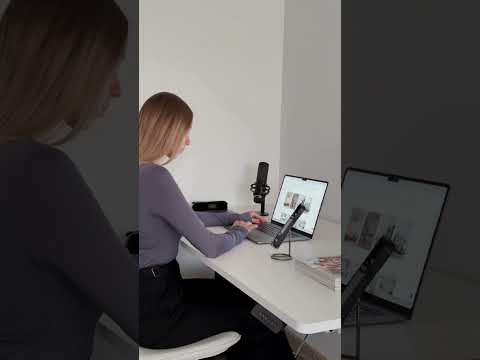 Állítható magasságú íróasztal Biurko MOON LONG 150, Szín: Wotan tölgy + Fekete R0r5c21AJDk