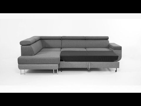 Sarokkanapé Fonti (Antrodem), Szín: Lux 05 + Lux 06, Változatok: Jobbos X3NMU7UgiMA